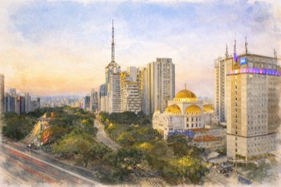 Ibis Budget São Paulo